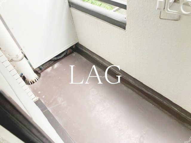 バルコニー　バルコニーです。