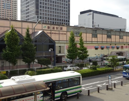 その他　新浦安駅（その他）まで2543m