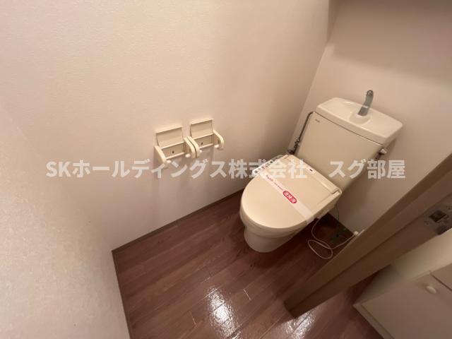トイレ　シャワー付トイレ