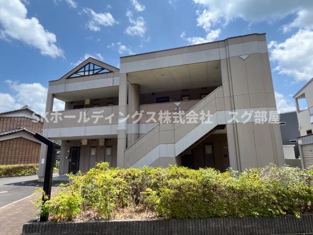 建物外観　外観写真（昼）