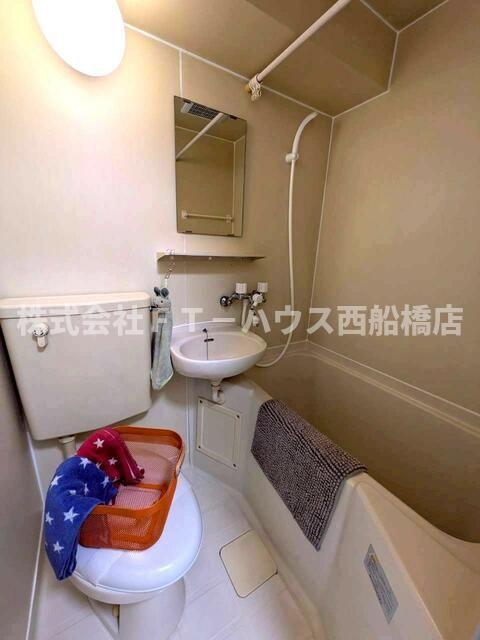 バス・シャワールーム