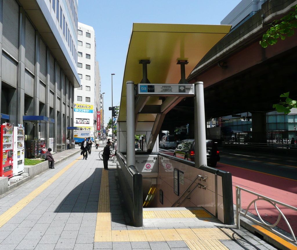 その他　仲御徒町駅(東京メトロ 日比谷線)（その他）まで920m