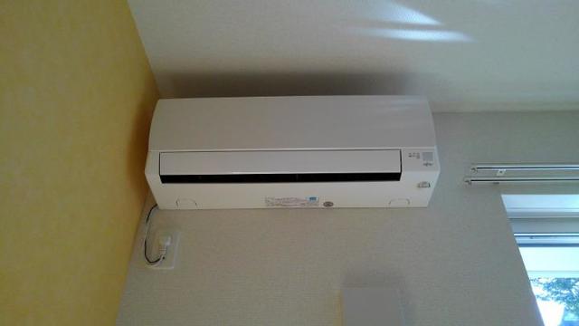 その他設備　エアコン
