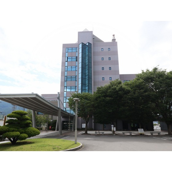役所　茅野市役所（役所）まで2039m
