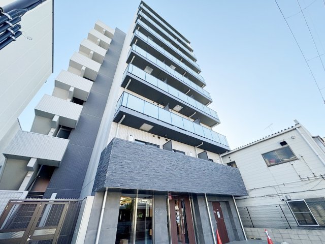 建物外観　建物外観を気になさる方へ、見た目の良い物件です