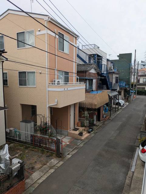 眺望　★同施工別建物の参考写真です★