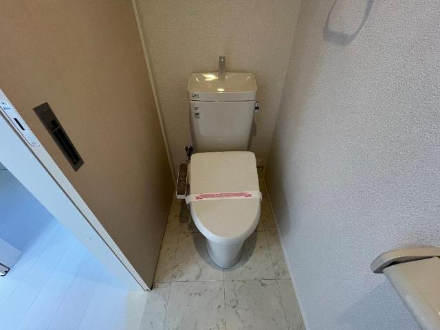 メゾン・ド・ソレイユのトイレ写真