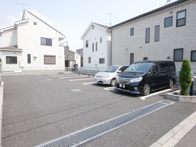 駐車場　★敷地内の駐車場の写真です★