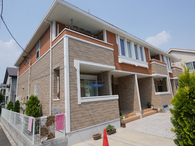 建物外観　★お部屋探しは（０４６－２３６－３９３９）住まナビＮＥＸＴ★