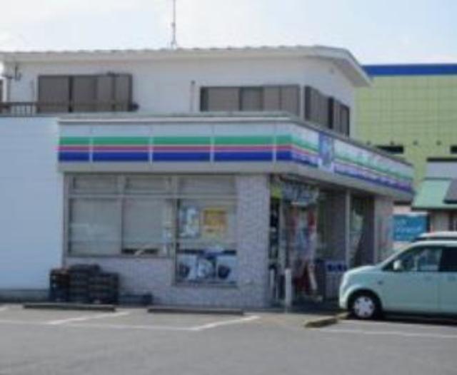 コンビニ　スリーエフ厚木林店（コンビニ）まで431m