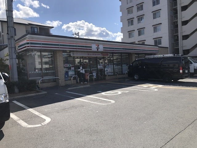 コンビニ　セブンイレブン 堺柳之町東1丁店（コンビニ）まで428m