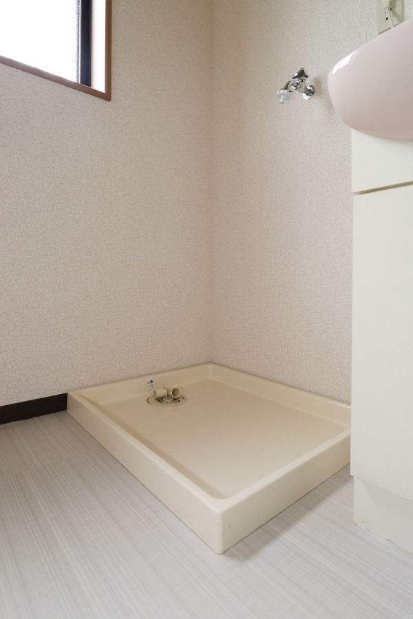 その他　洗濯機置き場