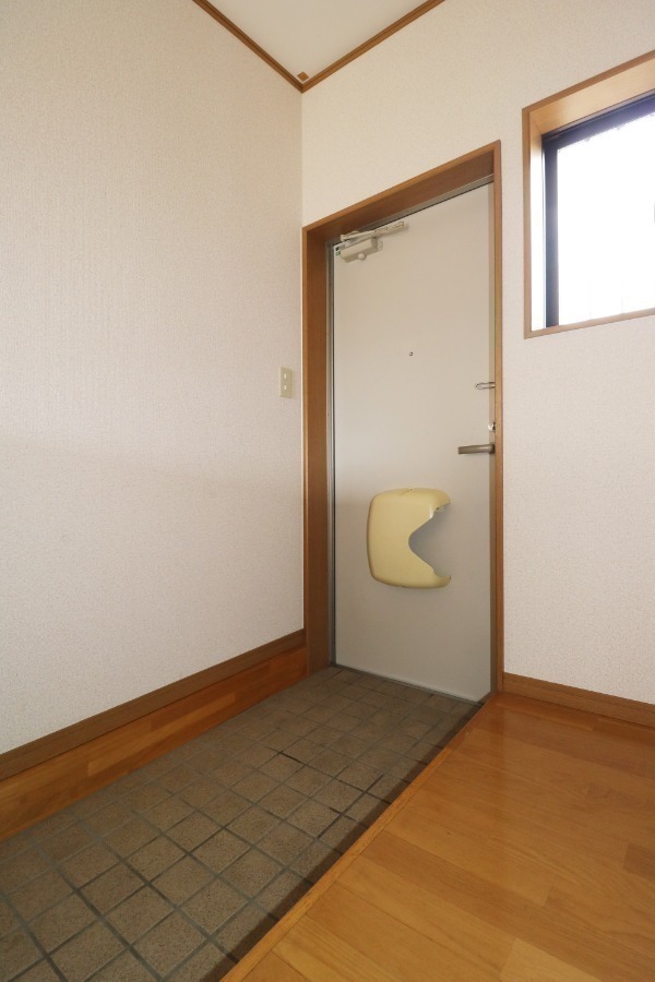 玄関　玄関