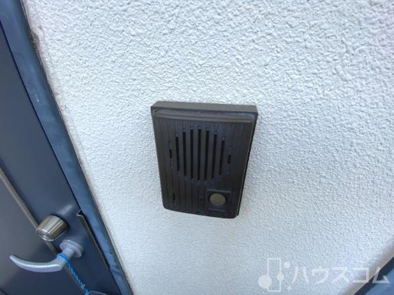 セキュリティ　来客時に活躍です。