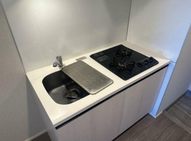 キッチン　同仕様参考写真