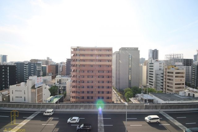 眺望　プレサンス松屋町ファステ