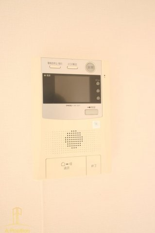 セキュリティ　プレサンス松屋町ファステ