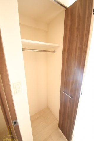 収納　プレサンス松屋町ファステ