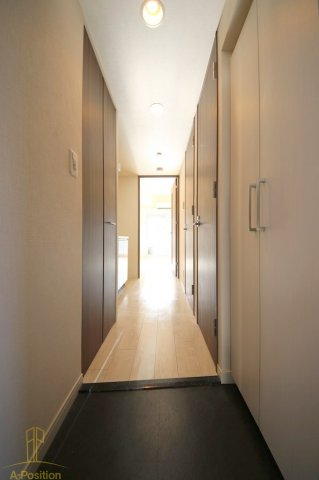 玄関　プレサンス松屋町ファステ