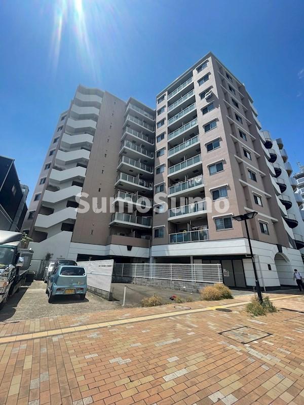 建物外観　外観もきれいです