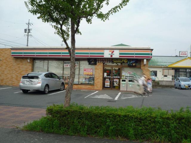 コンビニ　セブンイレブン長野綱島店（コンビニ）まで797m
