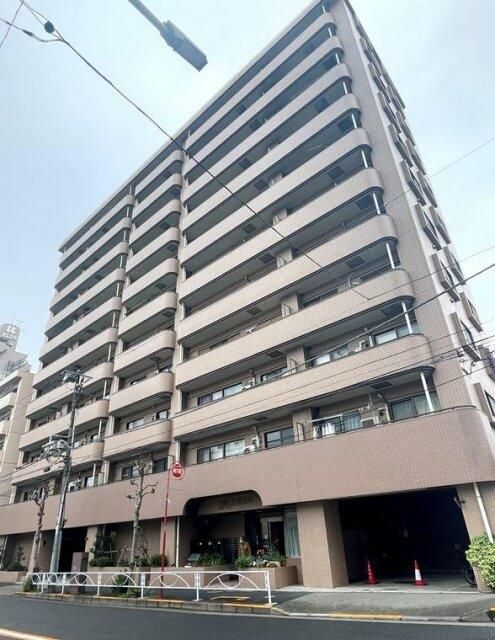 建物外観　おしゃれな外観です