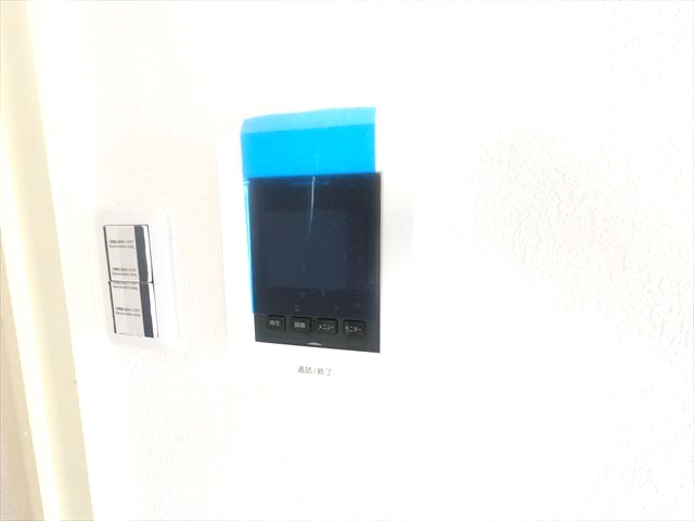 セキュリティ　モニターフォン
