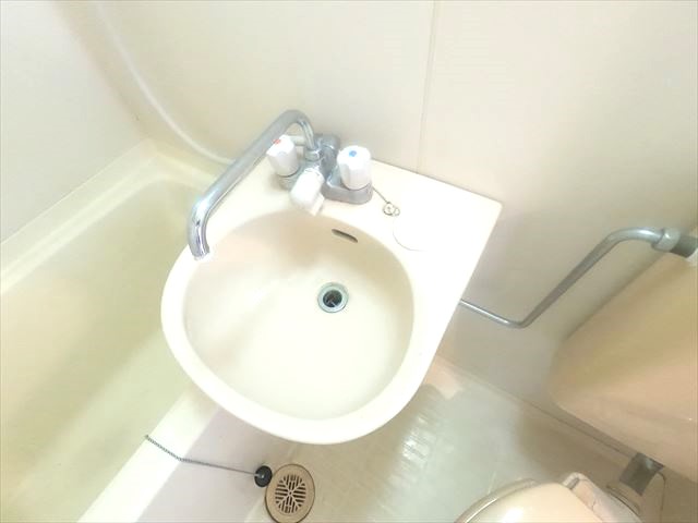洗面設備　洗面台