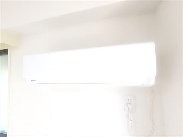 その他設備　エアコン