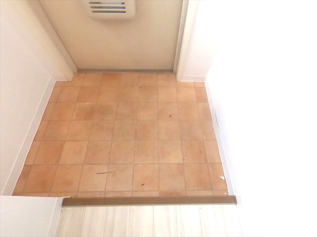 玄関　玄関