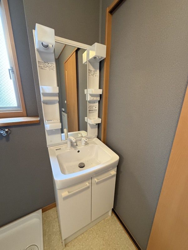 洗面設備
