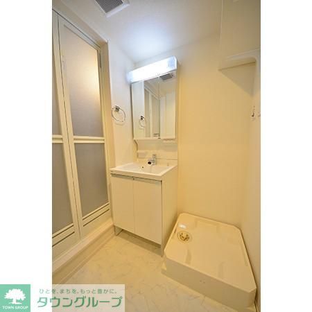 洗面設備　洗面所
