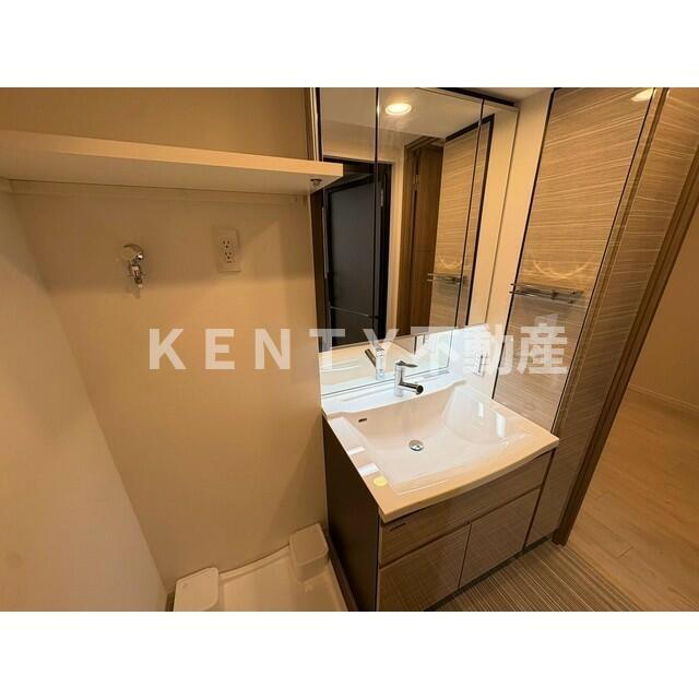 その他　洗濯機置き場