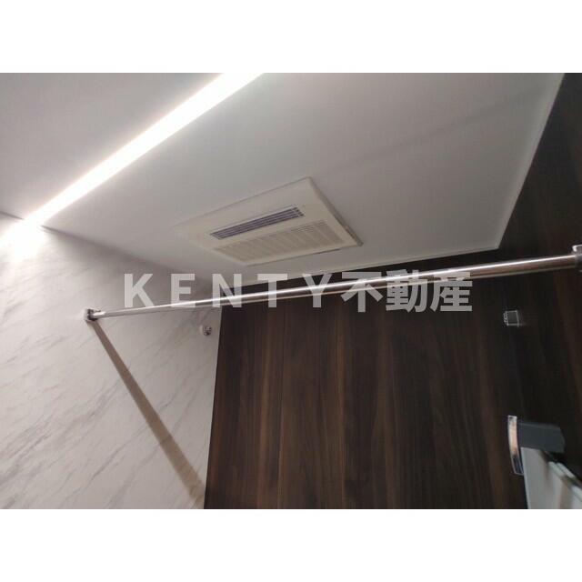 その他設備　浴室乾燥機