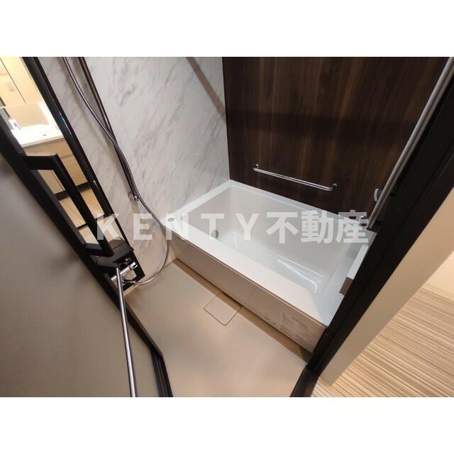 バス・シャワールーム　お風呂です