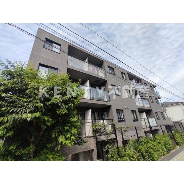 建物外観　外観もきれいです