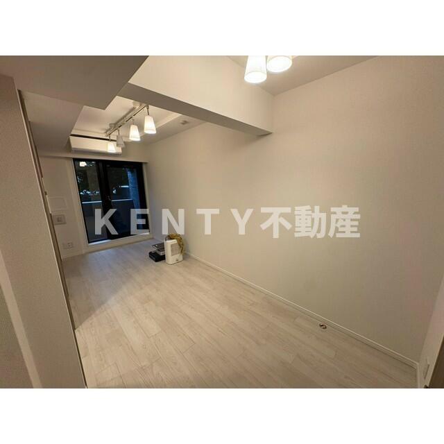居室・リビング　使いやすい居間です