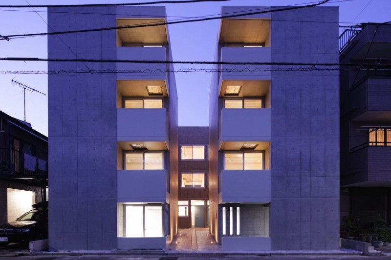 建物外観　外観