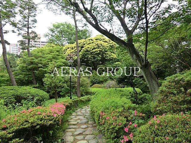 公園　甘泉園公園（公園）まで599m