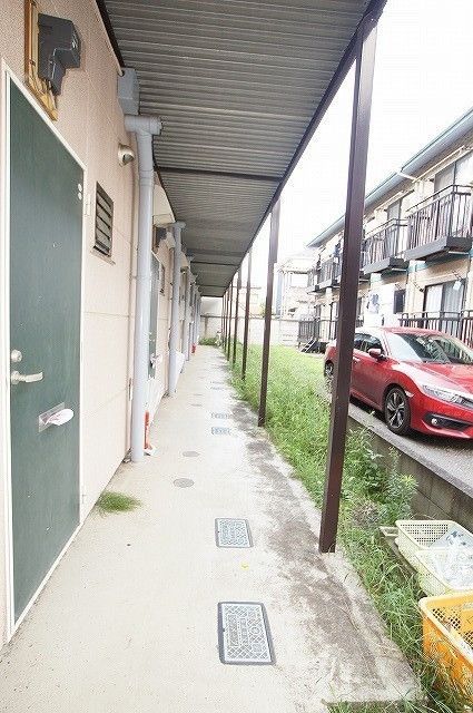 その他共有部分　～ハイム田原のご紹介です～