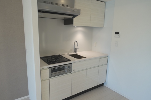 キッチン　※写真は同タイプ住戸です。