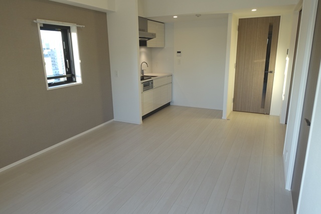 居室・リビング　※写真は同タイプ住戸です。