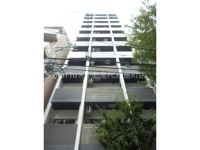 建物外観　マンション外観