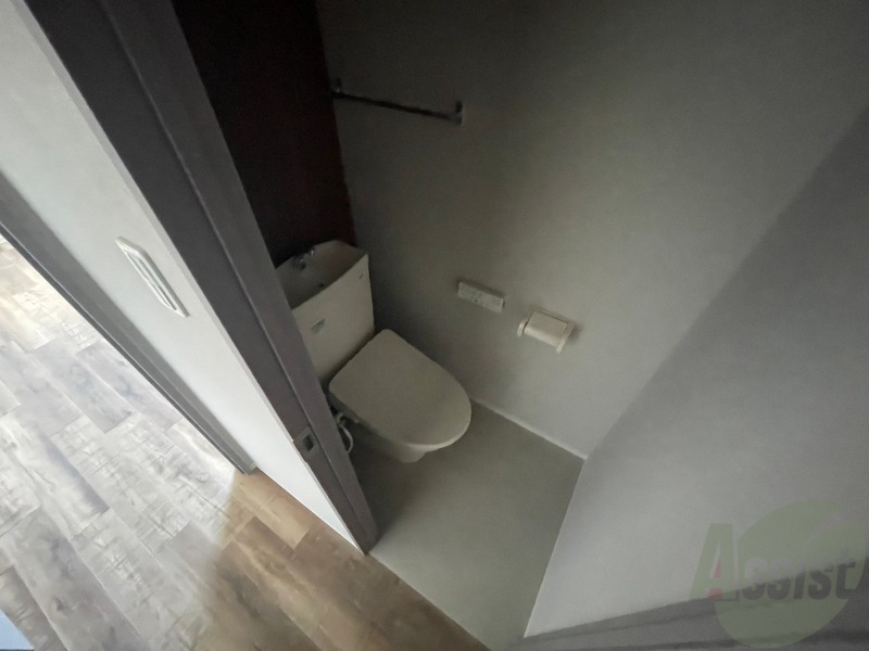 トイレ　トイレです。ウォシュレット付を探している方、おすすめです！