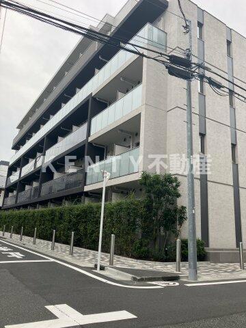 建物外観　外はこのようになっています