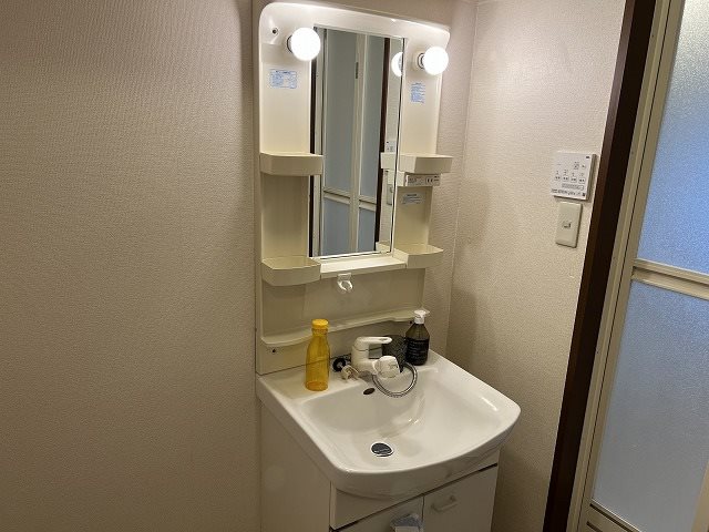 洗面設備