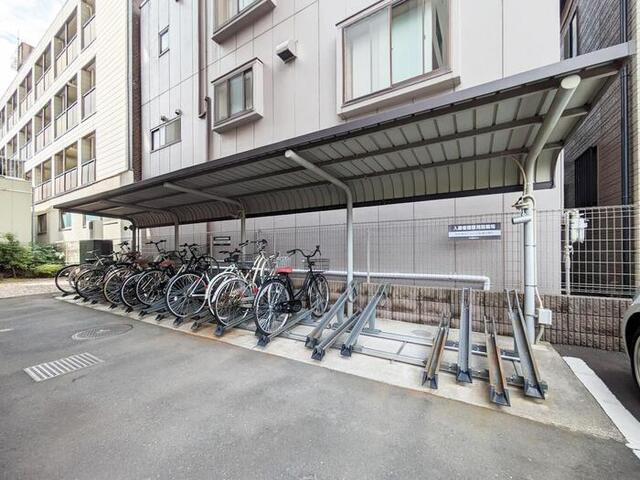その他　駐輪場