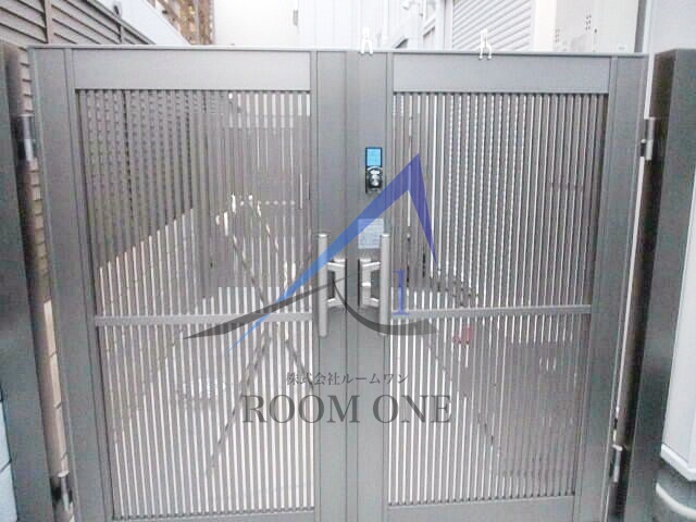 エントランス　エントランスです。