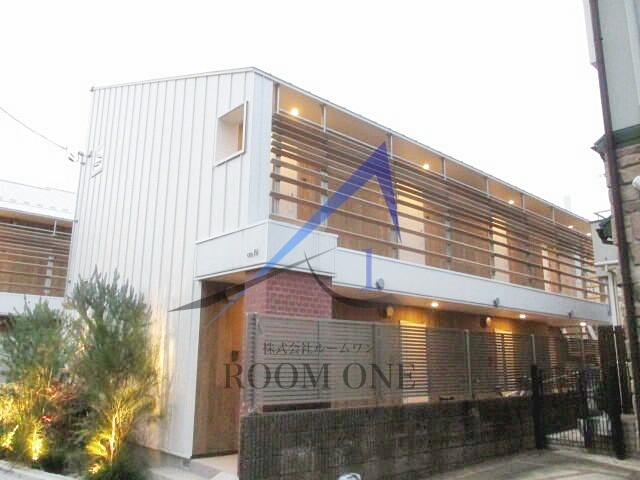建物外観　外観です。