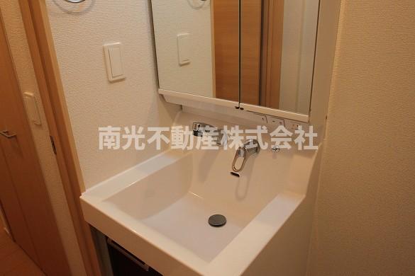洗面設備